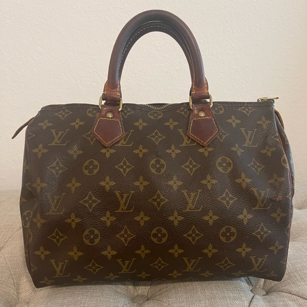 Louis Vuitton Speedy 30